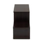 Baxton Studio Andor Adjustable 2 Piece Wood TV Stand - image 3