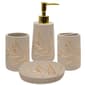 Sweet Home Collection 4pc. Branches Bath Accessory Set - image 1