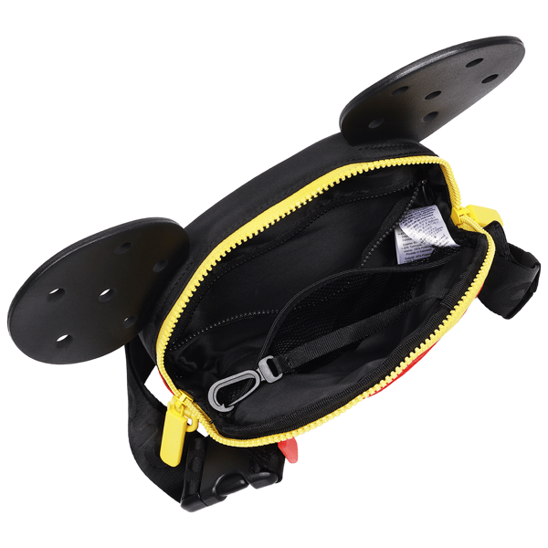 Crocs™ x Disney Mickey Mouse 3D Ears Belt Bag