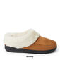 Womens Dearfoams&#174; Elaine Microsuede Slip On Clog Slippers - image 6
