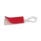 Northlight Seasonal 25ct. Anywhere Outdoor Sticky Adhesive Clips - image 1