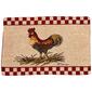 Spring Rooster Tapestry Placemat - image 1