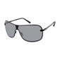 Mens U.S. Polo Assn.&#40;R&#41; Metal Back Frame Shield Sunglasses - image 1