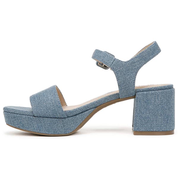 Womens LifeStride Rhythmn Platform Dress Sandals