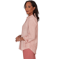 Womens Alfred Dunner Camden Market Crinkle Gauze Button Front Top - image 4
