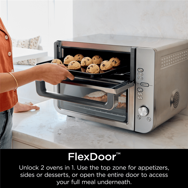 Ninja® Double Stack XL Countertop Oven & Air Fryer