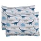 Alex &amp; Bella Dino Print Microfiber Comforter Set - image 6