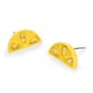 Betsey Johnson Lemon Stud Earrings - image 3