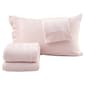 FreshFolds Velvet Luxe Velvet Plush Sheet Set - image 1