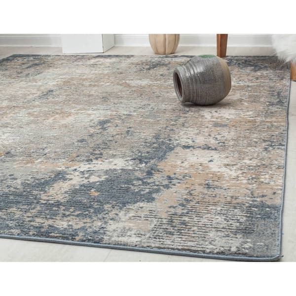 Rugs America&#8482; Milford Hill Castle Transitional Vintage Area Rug