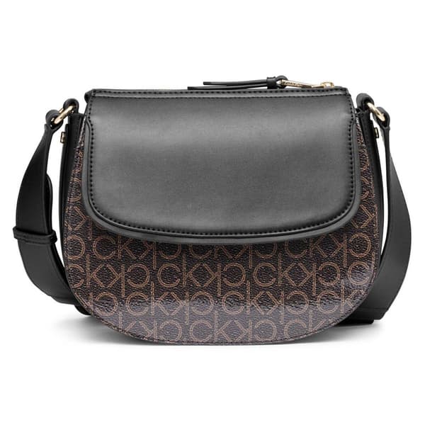 Calvin Klein Bella Logo Crossbody