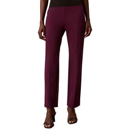 Womens Calvin Klein Pull On Straight Leg Compression Pants