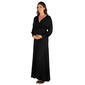 Womens 24/7 Comfort Apparel Long Sleeve Maternity Dress - image 3