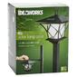 Ideaworks Solar Panel LED Lamp Pole - image 2