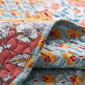 Greenland Home Fashions™ Carlie Reversible Quilted Throw Blanket - image 4