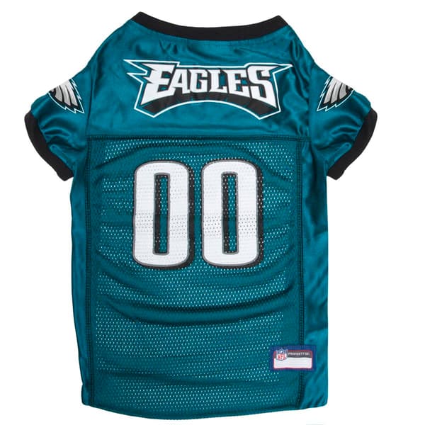 NFL Philadelphia Eagles Mesh Pet Jersey