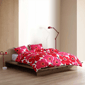 Marimekko Unikko Cotton Duvet Cover Set - image 2