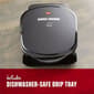 George Foreman 2-Serving Grill/Panini Maker - image 4