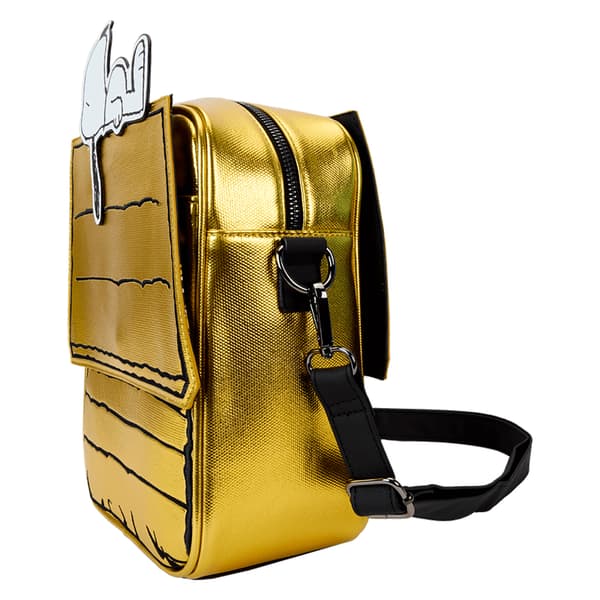 Loungefly Peanuts 75Th Anniversary Xbody $65