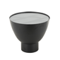 9th & Pike® Modern Black Metal Accent Table - image 7