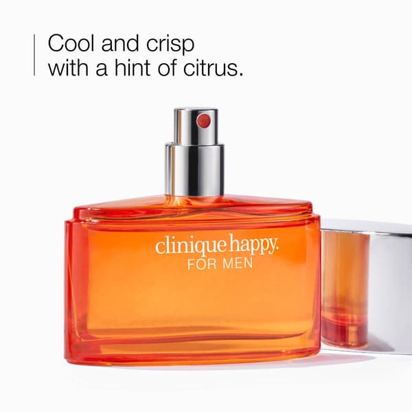 Clinique Happy for Him Men''s Fragrance & Grooming Gift Set