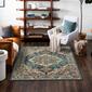 Mohawk Home Dellen Blue Large Area Rug - image 2