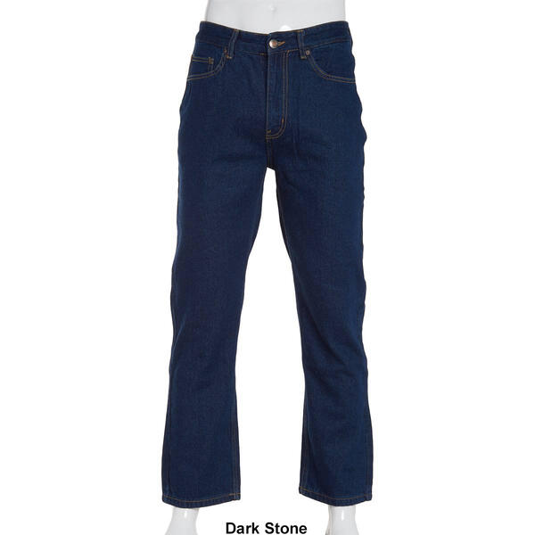 Mens Cross & Winsor&#174; Regular Fit Jeans