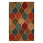 Mohawk Home Aurora Collection Seascape Area Rug - 5 'x 8' - image 1