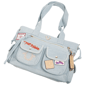 True Religion Multi-Patch Denim Tote - image 9
