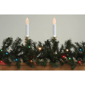 Northlight Pre-Lit Canadian Pine Artificial Christmas Garland - image 2