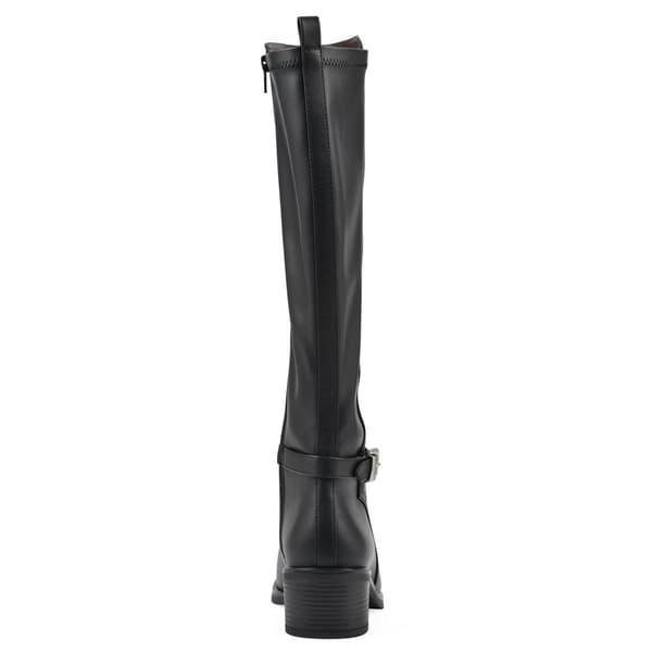 Womens White Mountain Custard Tall Boots - Wide Calf