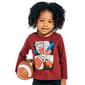 Toddler Boy Tales & Stories Football Comic Long Sleeve Tee - image 1