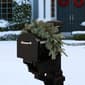 Northlight Seasonal 36in. Artificial Mixed Pine Christmas Swag - image 2