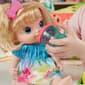Baby Alive Blonde Hair Fruity Sips Doll - image 3