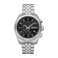 Mens DKNY Chronograph Black Dial Bracelet Watch - DK1G134M0055 - image 1