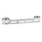 Diamond Classics&#8482; Treated Blue Diamond Drop Necklace - image 3