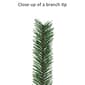 Puleo International Multi-Color Pre-Lit Christmas Palm Tree - image 6
