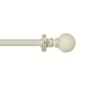 Achim Kerry Innovative Wrap Around Rod & Finial - image 2