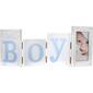 It''s a Boy Love Letters Frame - 4x6 - image 1