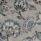 Convenience Concepts Madison Paisley Storage Ottoman - image 6