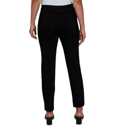 Womens Skye’s the Limit Champagne Holiday Embellished Jeans