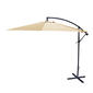 Jordan Manufacturing 10ft. Offset Umbrella - Khaki - image 1