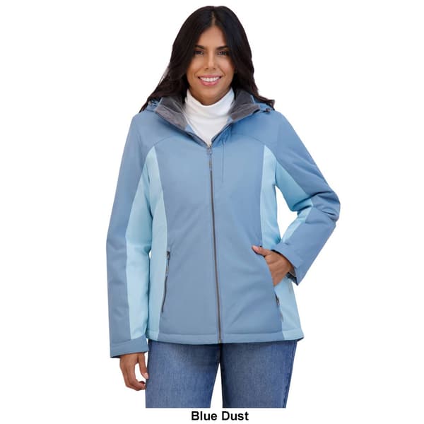 Womens ZeroXposur Scarlet Midweight Jacket