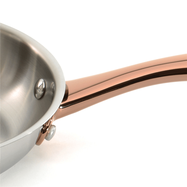 BergHOFF Ouro Gold 3pc. Cookware Set with Glass Lids