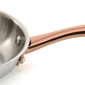 BergHOFF Ouro Gold 3pc. Cookware Set with Glass Lids - image 2