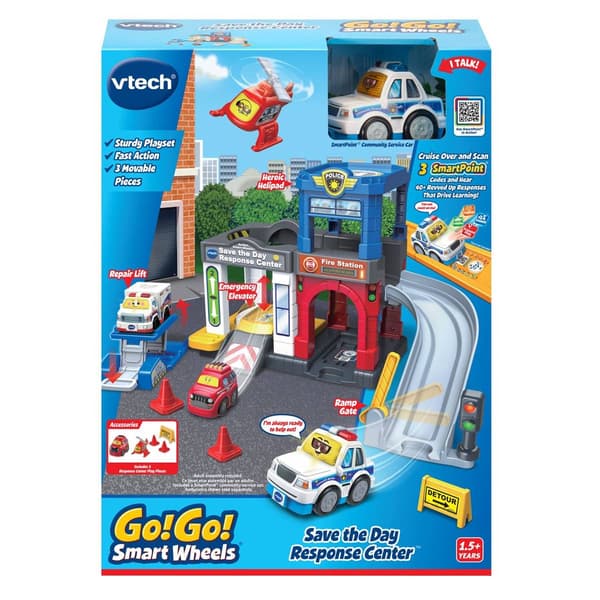 VTech Save the Day Response Center