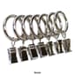 Clip Rings for 5/8-3/4in. Curtain Rod - image 4