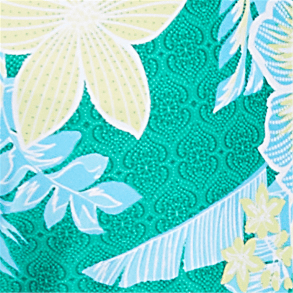 Womens Ruby Rd. Paradise Cove Floral Palazzo Capri