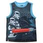 Boys LEGO&#174; Star Wars&#174; Darth Vader Tank Top & Shorts Pajama Set - image 2