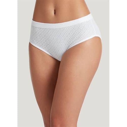 Womens Jockey&#40;R&#41; Elance&#40;R&#41; Breathe Hipster Panties 1540 - image 